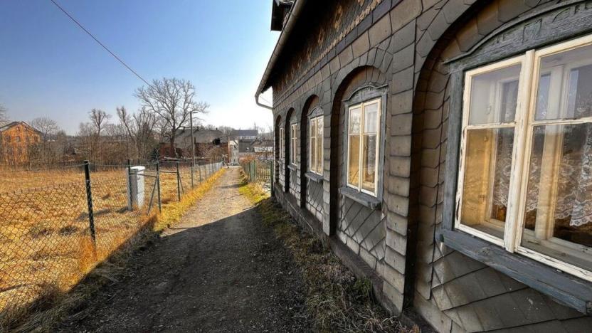 Prodej rodinného domu, Šluknov, Sluneční, 120 m2