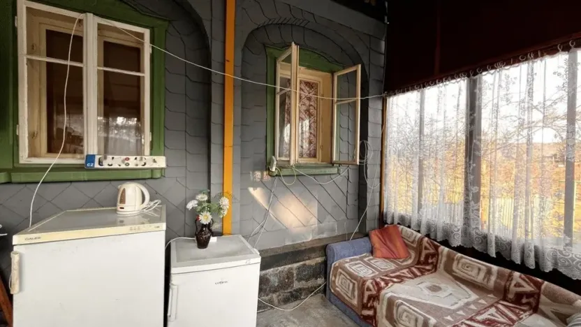 Prodej rodinného domu, Šluknov, Sluneční, 120 m2