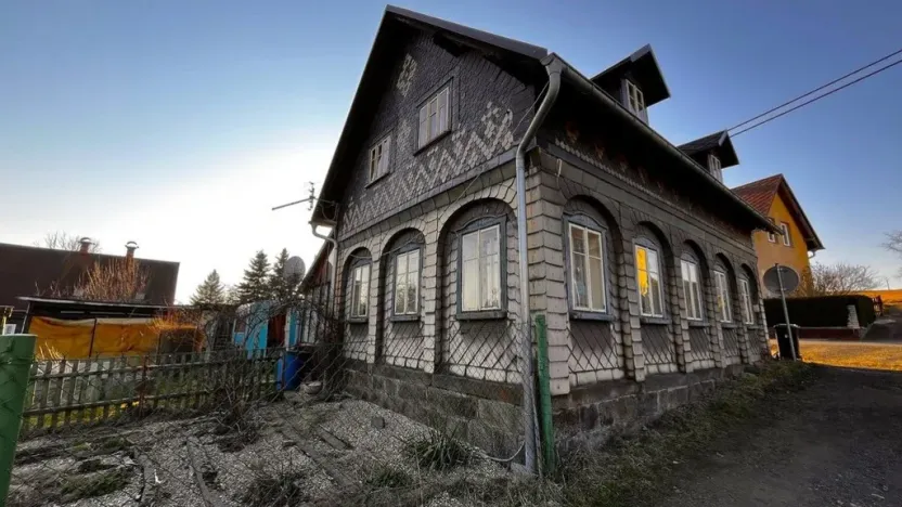 Prodej rodinného domu, Šluknov, Sluneční, 120 m2