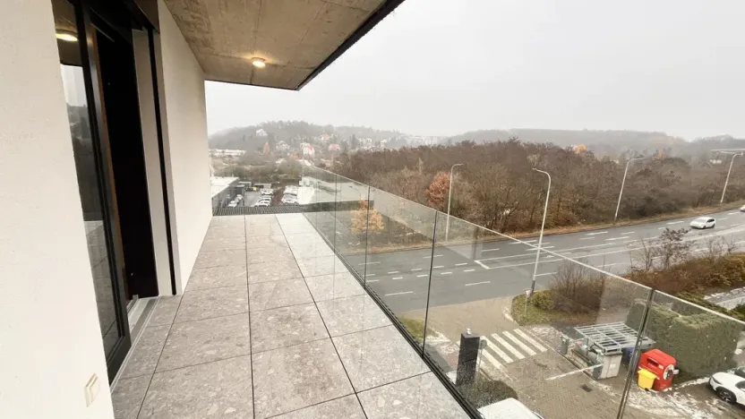 Pronájem bytu 2+1, Praha - Modřany, Československého exilu, 60 m2