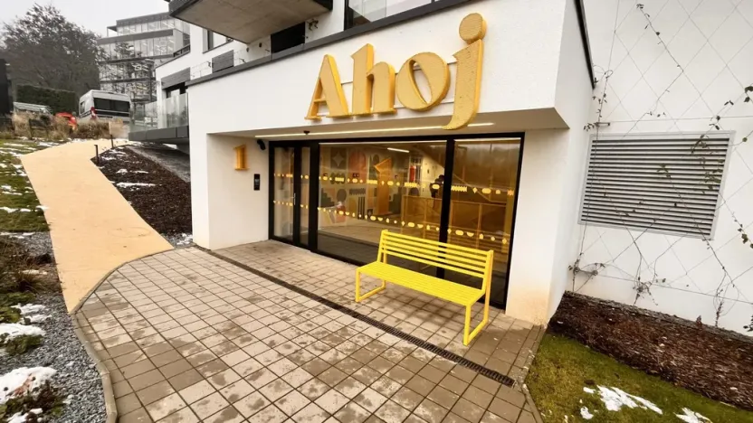 Pronájem bytu 2+1, Praha - Modřany, Československého exilu, 60 m2