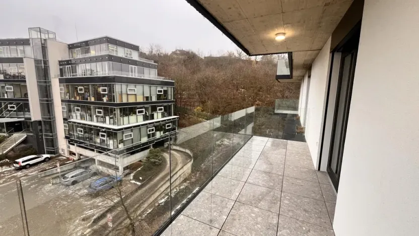 Pronájem bytu 2+1, Praha - Modřany, Československého exilu, 60 m2