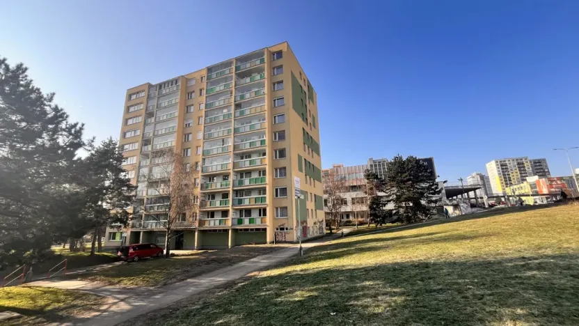 Prodej bytu 3+kk, Praha - Chodov, Tererova, 63 m2