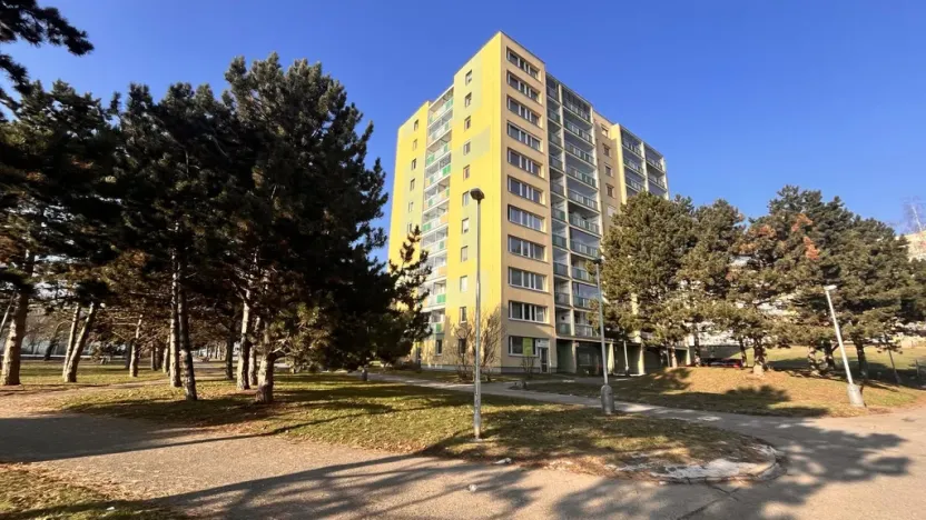 Prodej bytu 3+kk, Praha - Chodov, Tererova, 63 m2