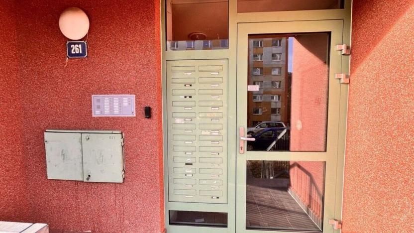 Prodej bytu 2+1, Děčín - Děčín IX-Bynov, Na Pěšině, 63 m2