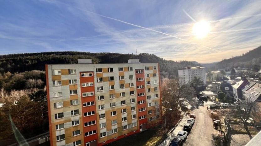 Prodej bytu 2+1, Děčín - Děčín IX-Bynov, Na Pěšině, 63 m2