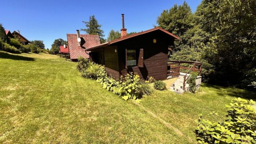 Prodej chaty, Chřibská, 45 m2
