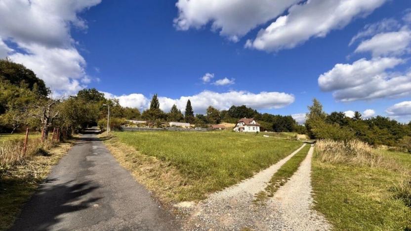 Prodej pozemku pro bydlení, Děčín, V Lukách, 1450 m2