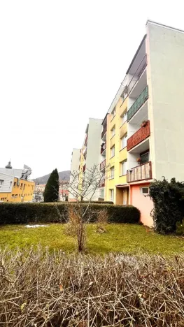 Prodej bytu 3+1, Děčín - Děčín I-Děčín, Kaštanová, 74 m2