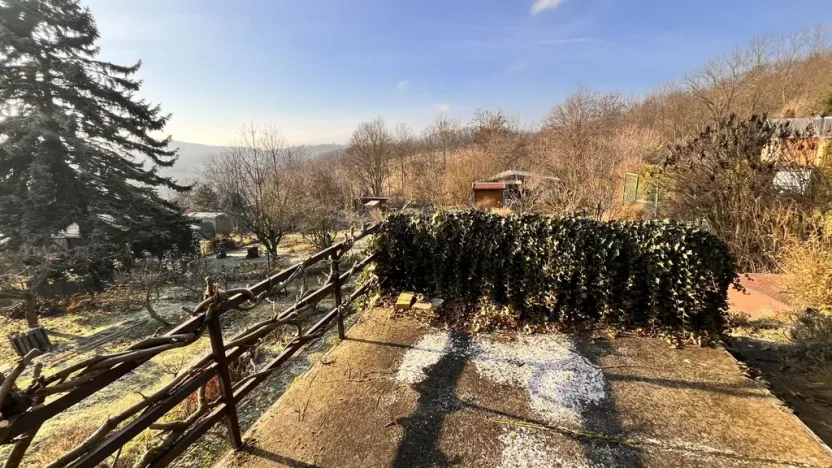 Prodej chaty, Bystřany, Na Lišce, 20 m2