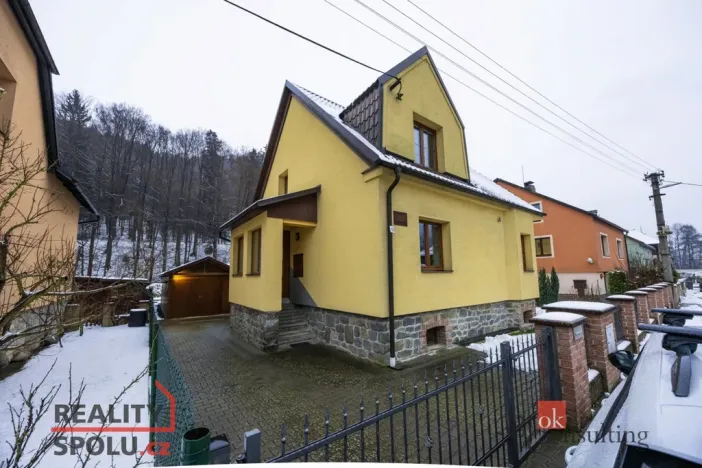 Prodej rodinného domu, Hanušovice, Sportovní, 105 m2