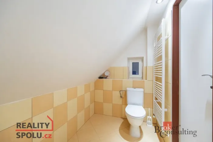 Prodej rodinného domu, Hanušovice, Sportovní, 105 m2