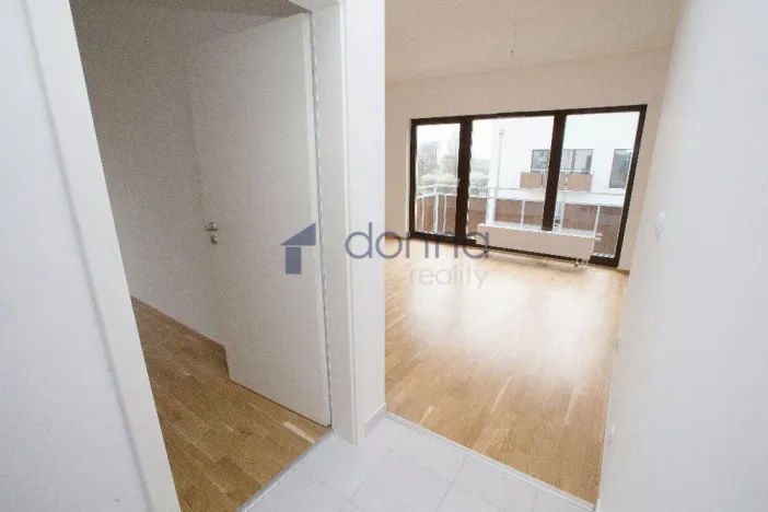 Pronájem bytu 2+kk, Praha, Nepomuckých, 56 m2