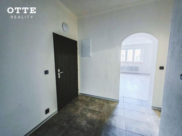 Pronájem bytu 3+1, Plzeň, Cukrovarská, 85 m2