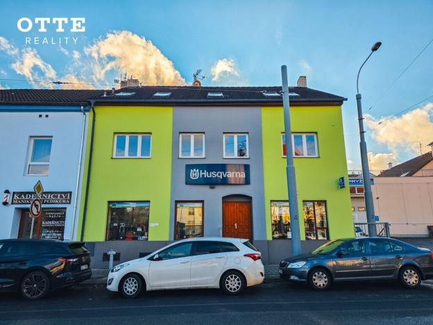 Pronájem bytu 3+1, Plzeň, Cukrovarská, 105 m2