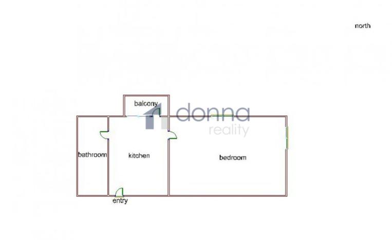 Pronájem bytu 1+1, Praha, Štěpánská, 46 m2