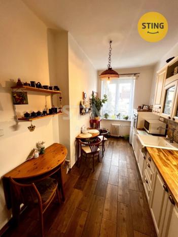 Pronájem bytu 2+1, Ostrava, Hornopolní, 65 m2