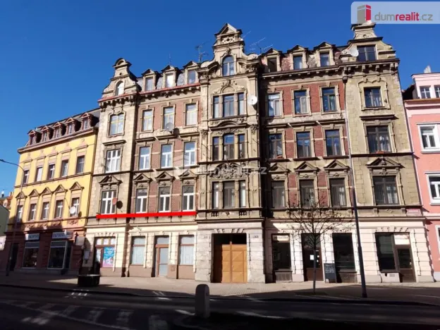 Pronájem komerční nemovitosti, Karlovy Vary - Rybáře, Sokolovská, 93 m2