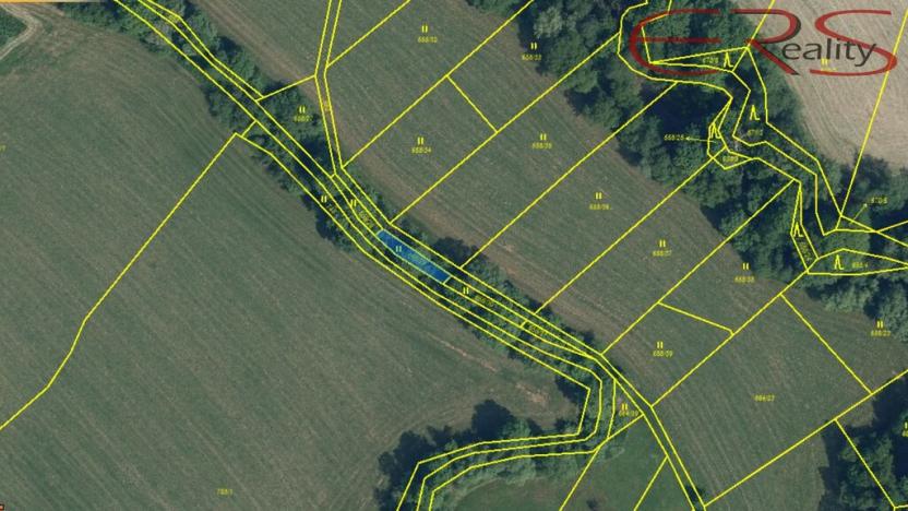 Prodej louky, Rovensko pod Troskami, 16112 m2