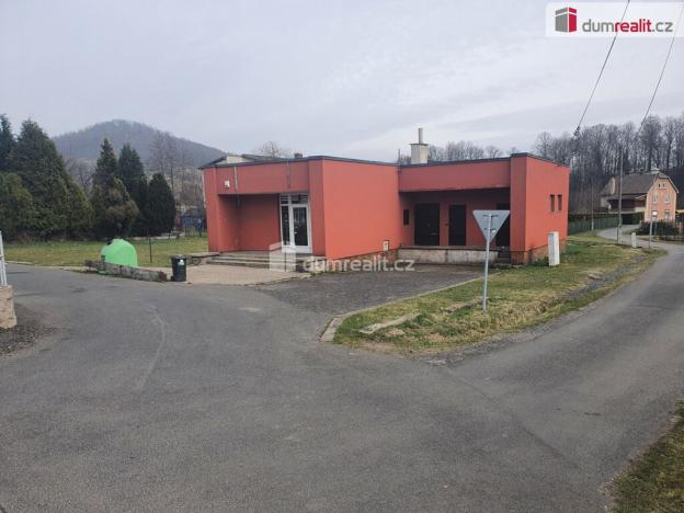 Prodej výrobních prostor, Markvartice, 1230 m2