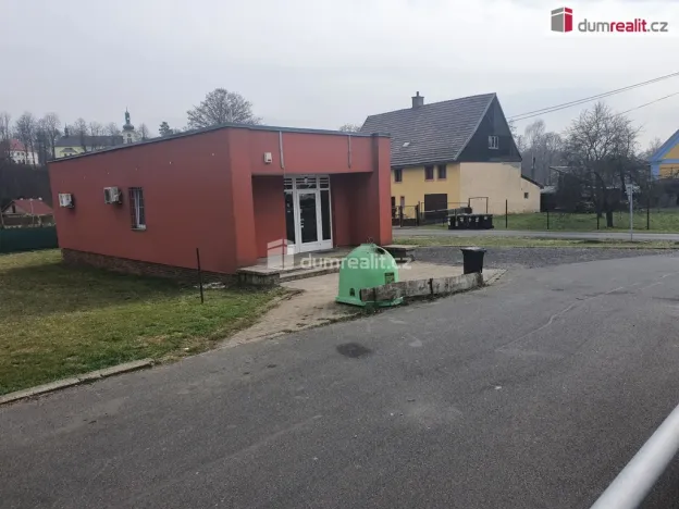 Prodej výrobních prostor, Markvartice, 1230 m2