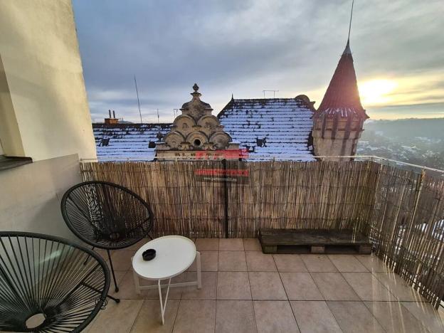 Pronájem bytu 2+1, Tábor, nám. F. Křižíka, 70 m2