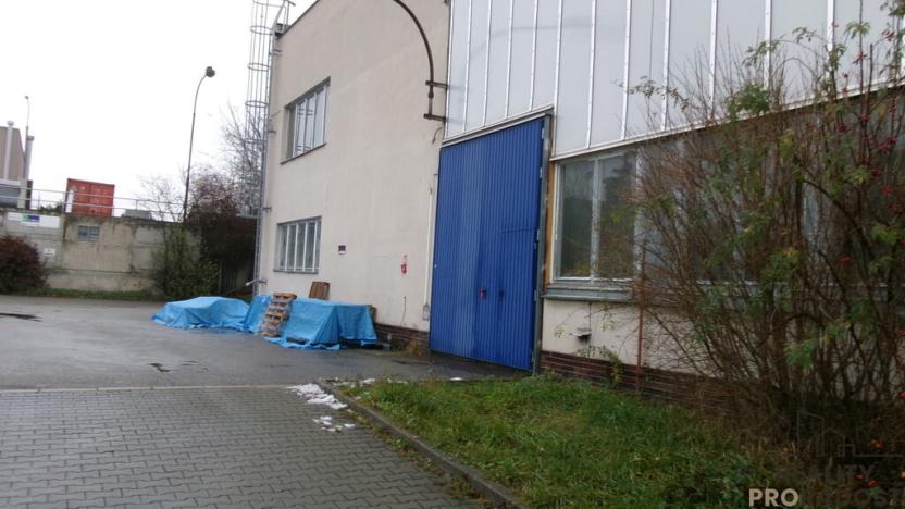 Pronájem skladu, Brno - Medlánky, 310 m2