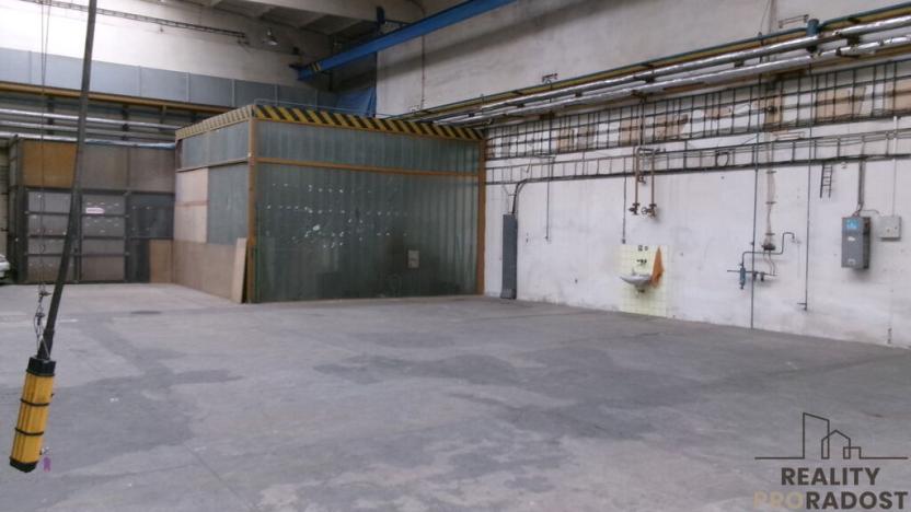 Pronájem skladu, Brno - Medlánky, 310 m2