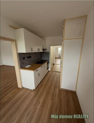 Pronájem bytu 4+1, Praha - Hostivař, Tesaříkova, 81 m2