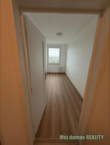 Pronájem bytu 4+1, Praha - Hostivař, Tesaříkova, 81 m2