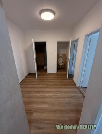 Pronájem bytu 4+1, Praha - Hostivař, Tesaříkova, 81 m2