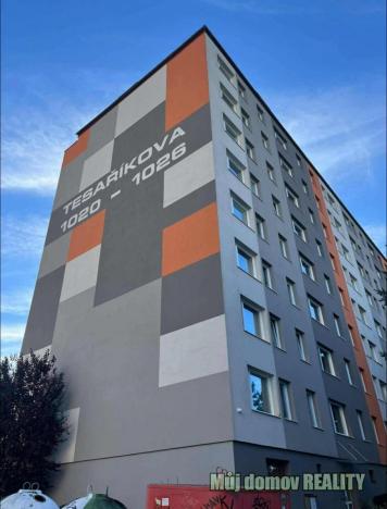 Pronájem bytu 4+1, Praha - Hostivař, Tesaříkova, 81 m2