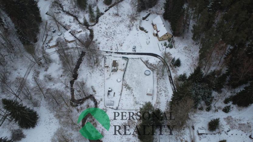 Prodej zahrady, Rotava, 650 m2