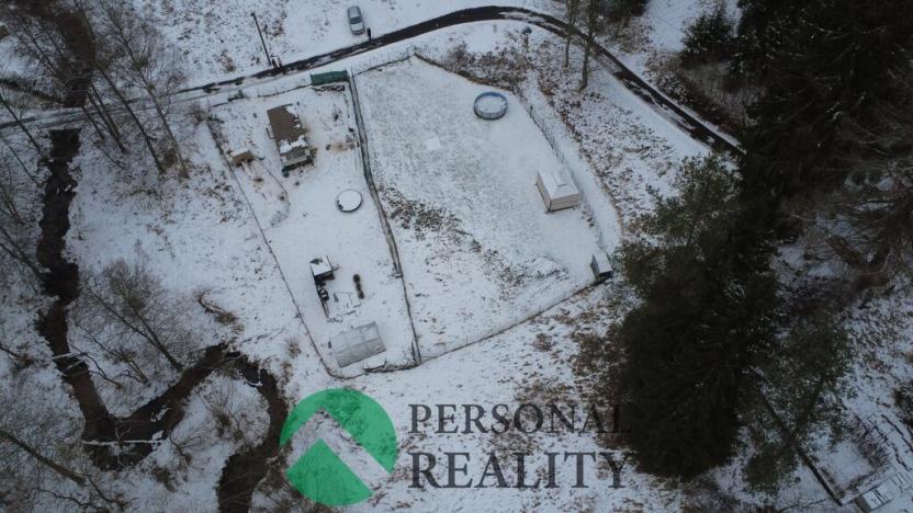 Prodej zahrady, Rotava, 650 m2