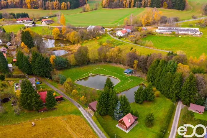 Prodej pozemku pro bydlení, Petrovice II - Staré Nespeřice, 1781 m2