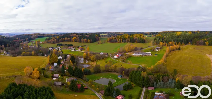 Prodej pozemku pro bydlení, Petrovice II - Staré Nespeřice, 1781 m2