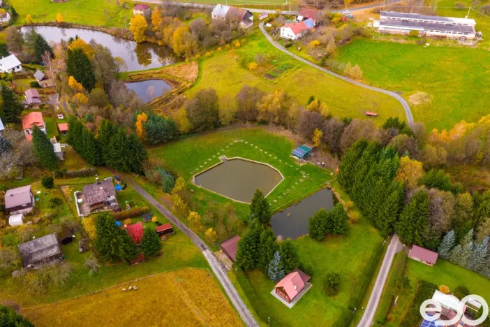 Prodej pozemku pro bydlení, Petrovice II - Staré Nespeřice, 1781 m2