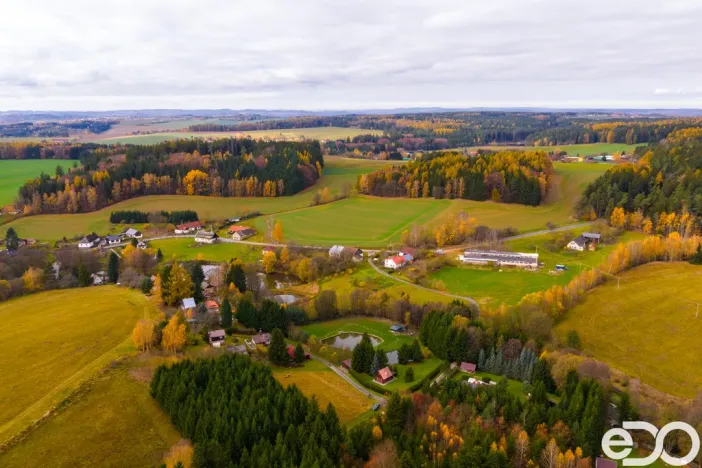 Prodej pozemku pro bydlení, Petrovice II - Staré Nespeřice, 1781 m2