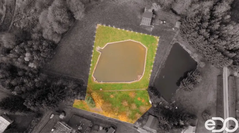 Prodej pozemku pro bydlení, Petrovice II - Staré Nespeřice, 1781 m2