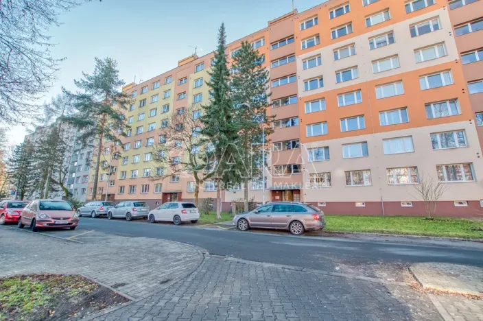 Pronájem bytu 3+1, Frýdek-Místek - Místek, Beethovenova, 74 m2