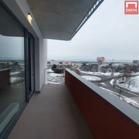 Pronájem bytu 2+kk, Olomouc, Aloise Rašína, 45 m2