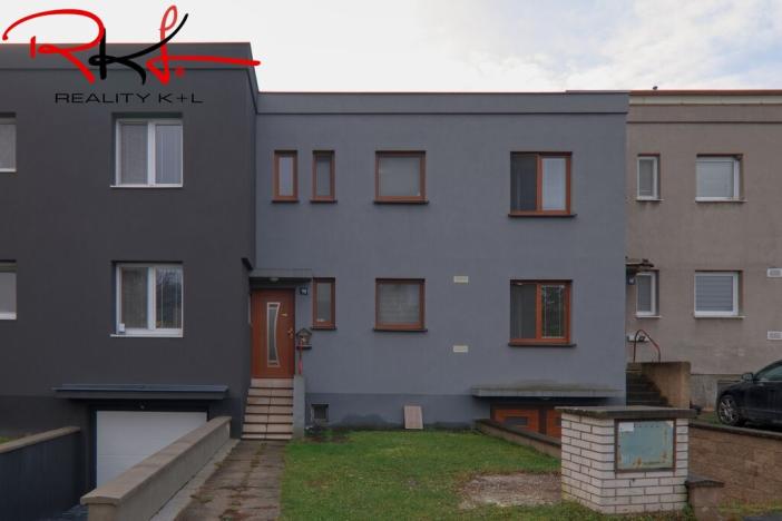 Prodej rodinného domu, Židovice, 160 m2