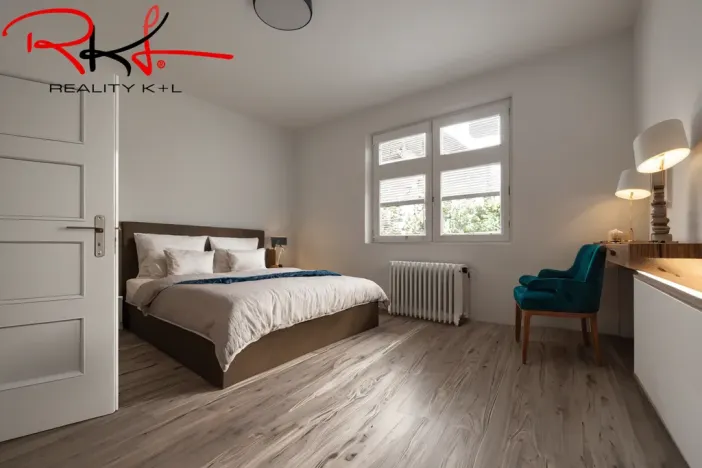 Prodej rodinného domu, Židovice, 160 m2