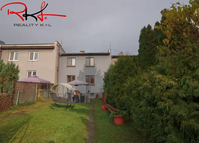 Prodej rodinného domu, Židovice, 160 m2