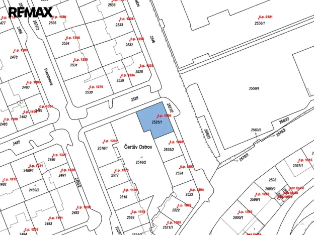 Pronájem bytu 2+1, Karlovy Vary, K. Čapka, 57 m2