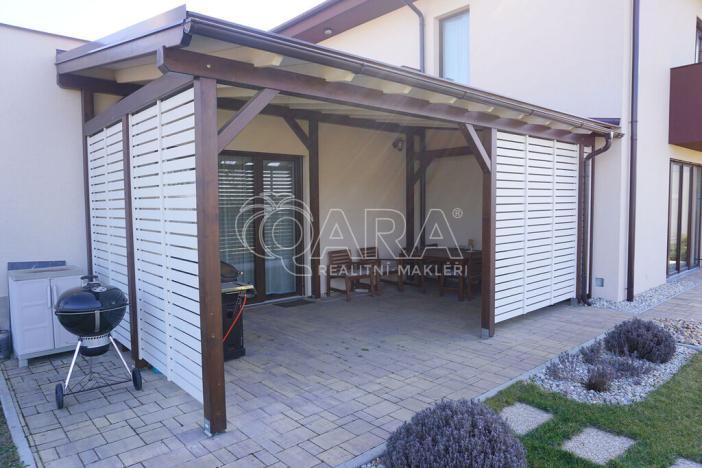 Pronájem rodinného domu, Vysoký Újezd, Pod Ovčínem, 354 m2