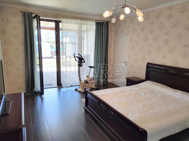 Pronájem rodinného domu, Vysoký Újezd, Pod Ovčínem, 354 m2