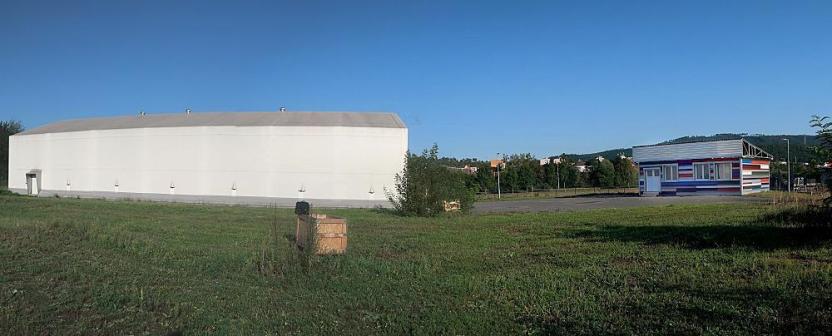 Pronájem skladu, Králův Dvůr, 480 m2