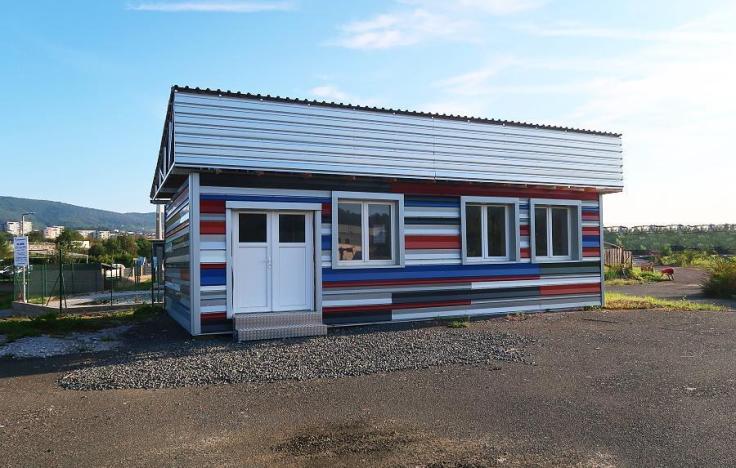 Pronájem skladu, Králův Dvůr, 480 m2