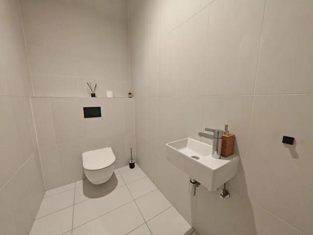 Pronájem bytu 3+kk, Praha - Smíchov, Grafická, 95 m2